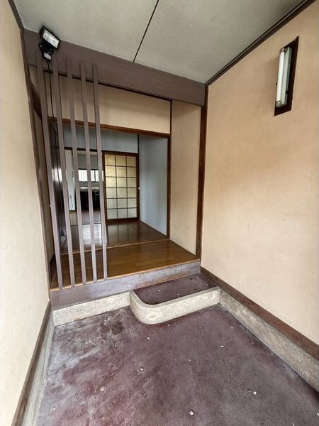 玄関