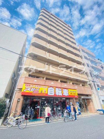阪急京都線 淡路駅 徒歩3分 築23年