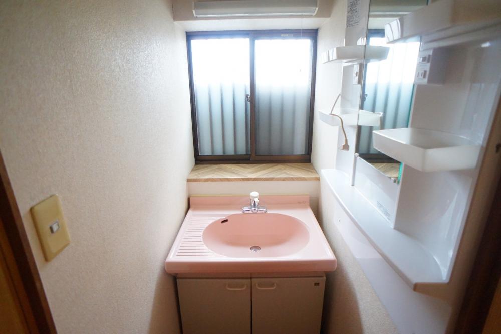 洗面設備