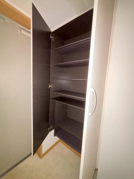 ドルチェヴィータの玄関写真