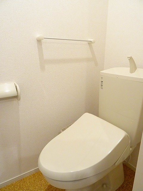 トイレ　きれいなトイレです。
