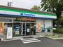 コンビニ　ファミリーマート キャッスル熱田店（コンビニ）まで800m