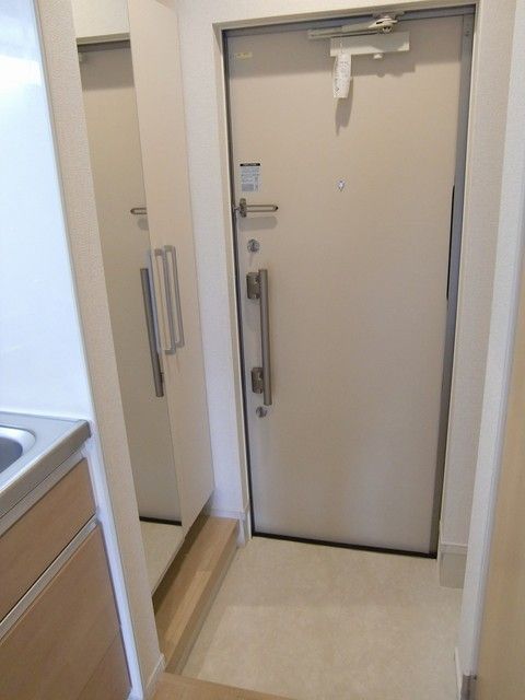 ヴィラ渋川のトイレ写真