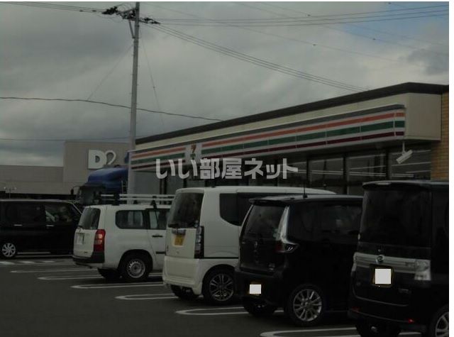 コンビニ　セブンイレブン 大河原東新町店（コンビニ）まで577m