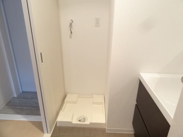 その他部屋・スペース　室内洗濯機置場