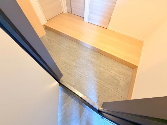 玄関　素敵な玄関は毎朝あなたを元気に送りだしてくれますよ。