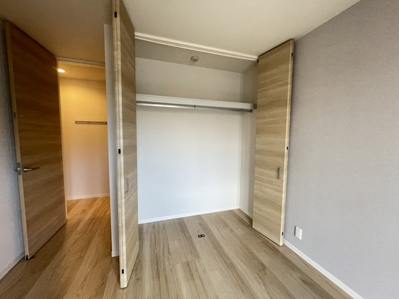 収納　※別部屋の写真です