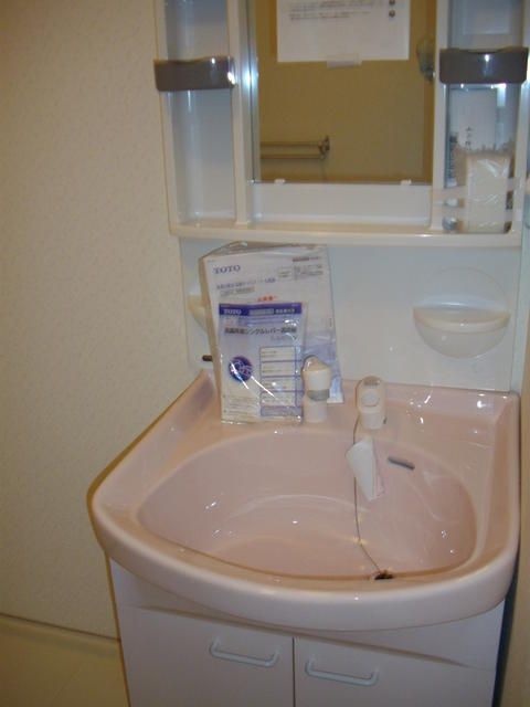 サンミハラの内装写真