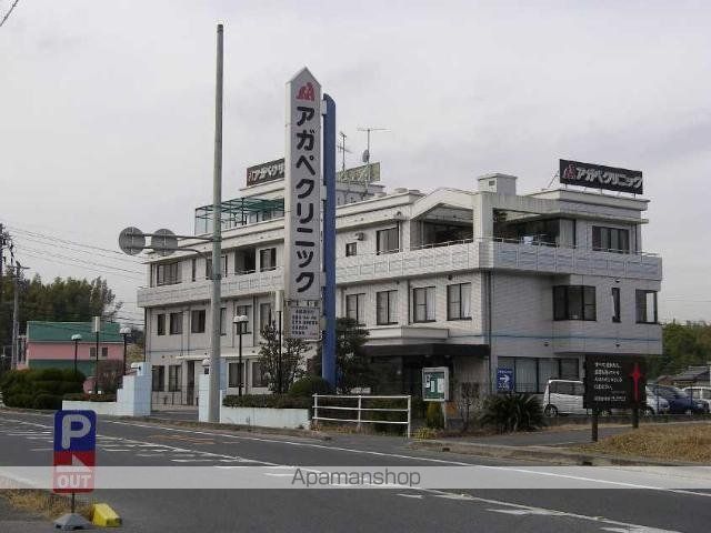その他　アガペクリニック（その他）まで370m