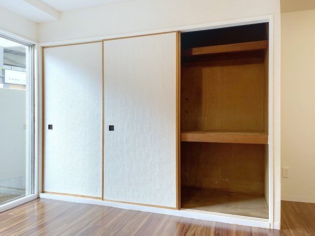 収納　南赤羽グリーンハイツ　北区赤羽南１