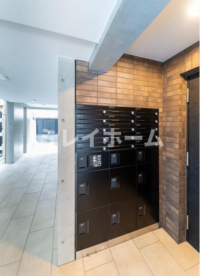 その他共有部分　同建物内、別のお部屋の参考写真になります。