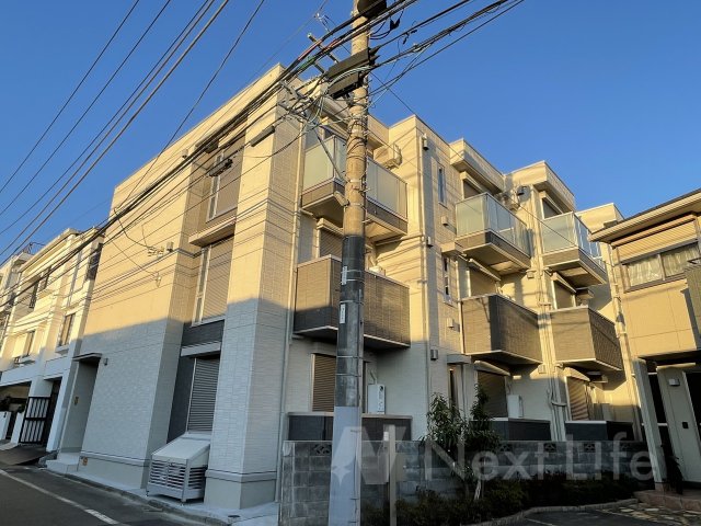 クリサンテーモ大和の外観写真