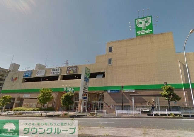 飲食店　スシロー横浜戸塚店（飲食店）まで450m