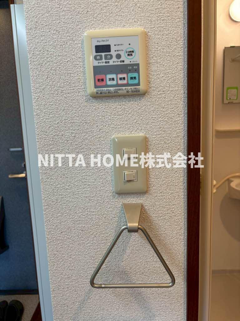 その他共有部分　浴室乾燥リモコンです◆