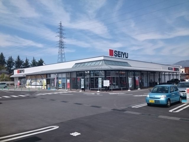 スーパー　西友　塩尻西店（スーパー）まで2400m