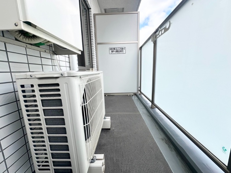 プレサンス堺筋本町駅前シェルの内装写真