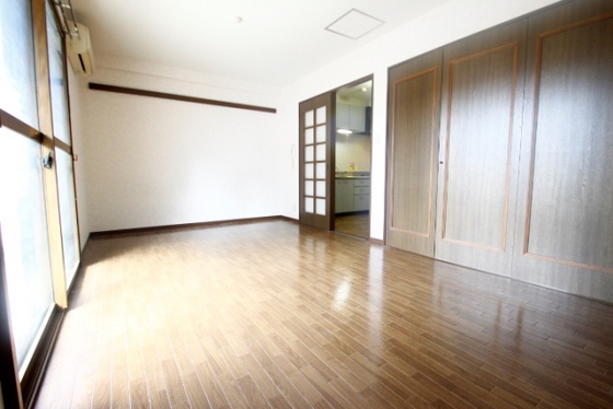 居室・リビング　※他部屋のお写真になります