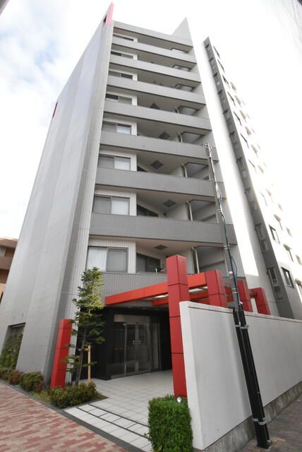 建物外観　ライオンズシティ学芸大学