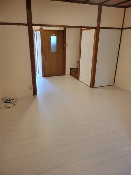 ＪＲ阪和線 津久野駅 徒歩10分 2階建 築52年の内装写真