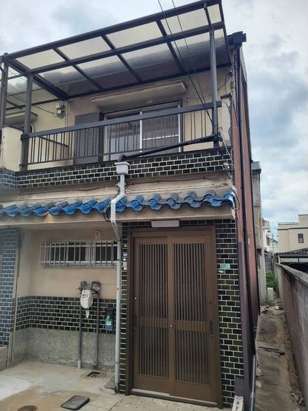 ＪＲ阪和線 津久野駅 徒歩10分 築52年