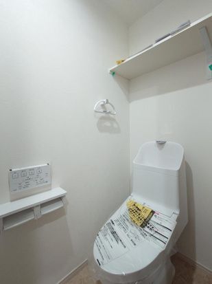 トイレ　イメージ図となります。