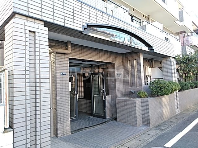 ローズガーデン36番館の外観写真