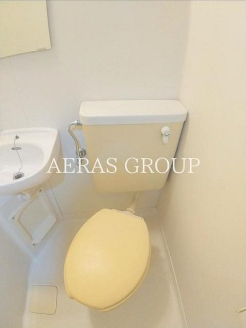 トイレ　別部屋同仕様タイプ