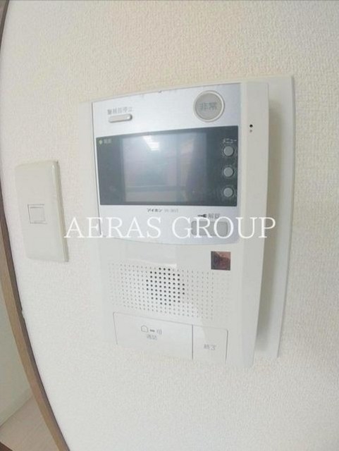 セキュリティ　別部屋同仕様タイプ