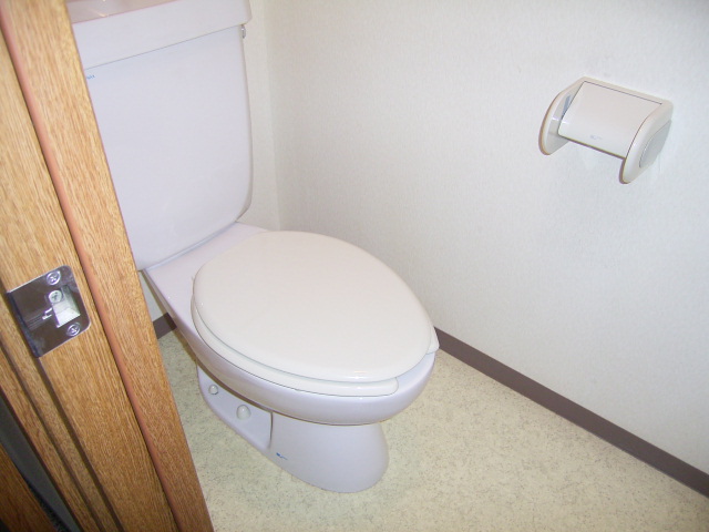 リーベスト八乙女のトイレ写真
