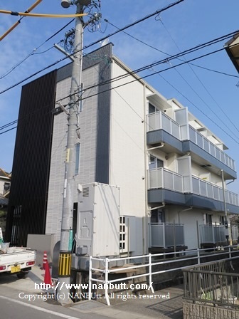 建物外観　2019年1月築☆