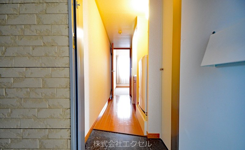 玄関　同等タイプのイメージ写真です。