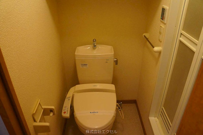 トイレ　同等タイプのイメージ写真です。