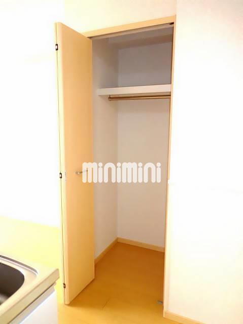 収納　参考写真です。