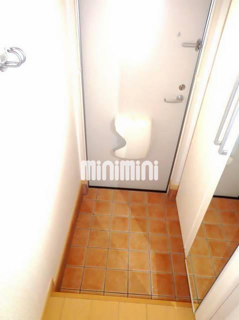 玄関　参考写真です。