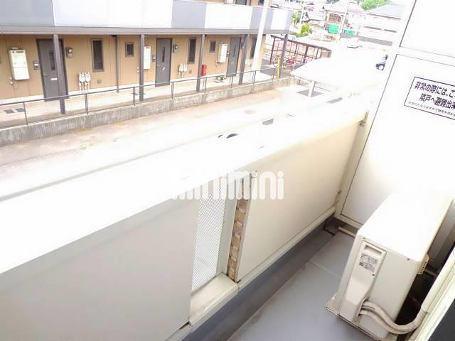 バルコニー　参考写真です。