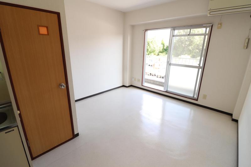 その他設備　エアコンあり