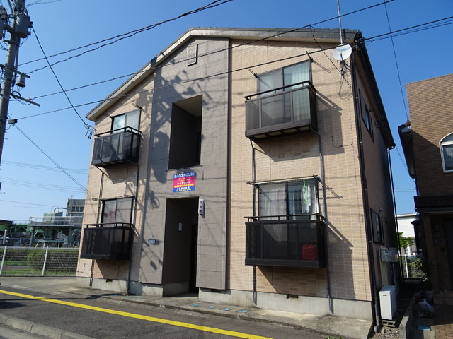 ＧＡＣＯ　ＨＯＵＳＥの建物外観