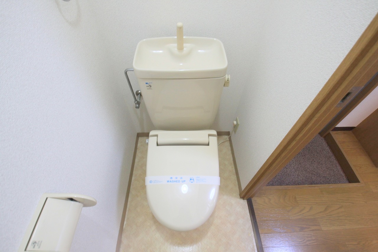 トイレ　☆綺麗なお手洗いスペース☆