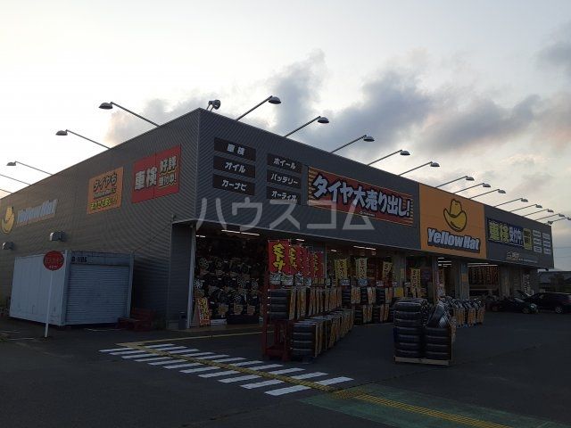 【北茨城市中郷町小野矢指のアパートのその他】