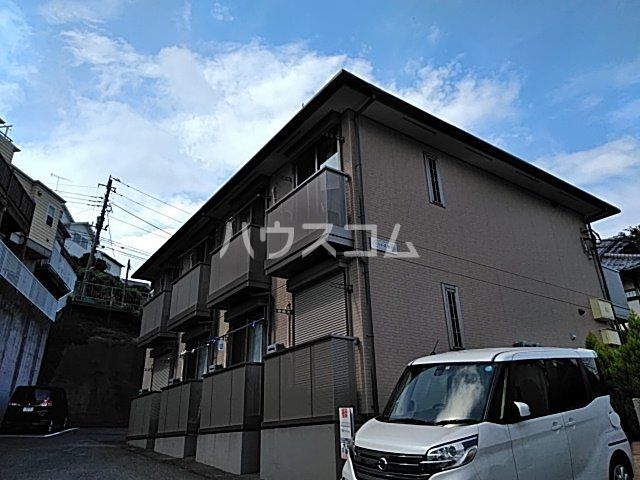 神奈川県横浜市中区本牧町１（アパート）の賃貸物件の外観