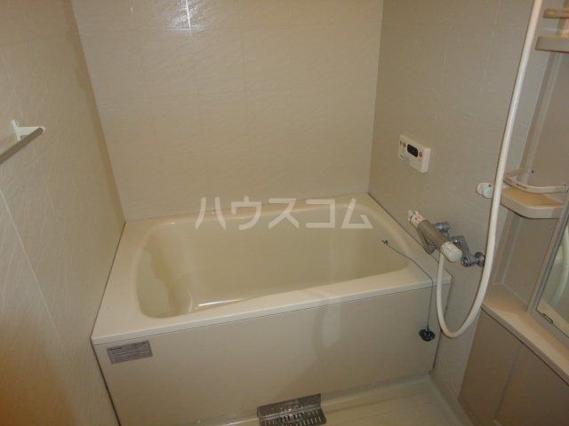 【グローリアス山水Ａ棟のバス・シャワールーム】