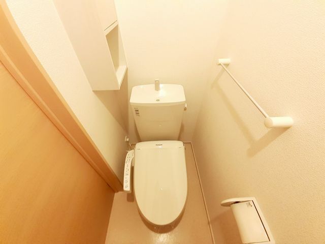 【なぎさIのトイレ】