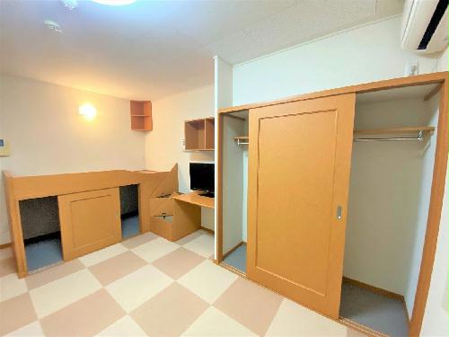 収納　設備・使用は号室により異なる為、現況を優先致します。