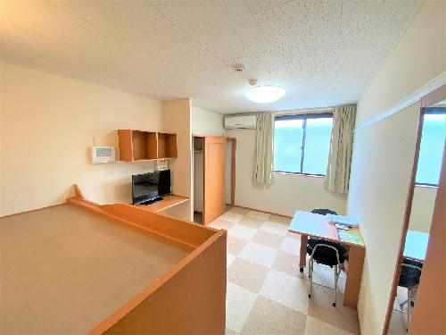 居室・リビング　設備・使用は号室により異なる為、現況を優先致します。