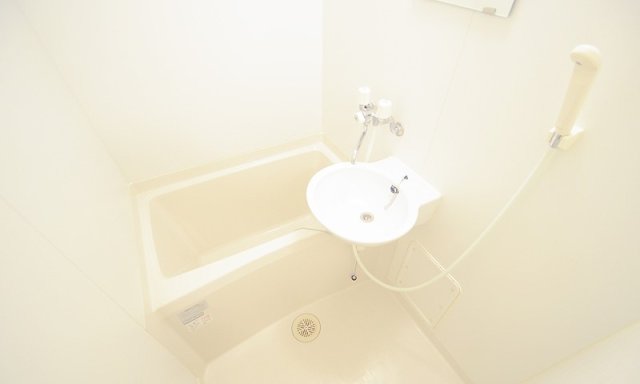 洗面設備　同物件別号室