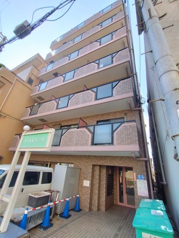堺市堺区中之町西のマンションの建物外観