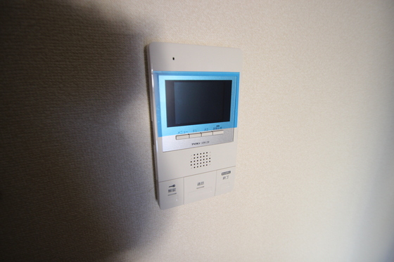 セキュリティ　※別号室の写真です