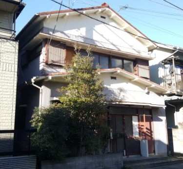 神奈川県横須賀市安浦町１（アパート）の賃貸物件の外観