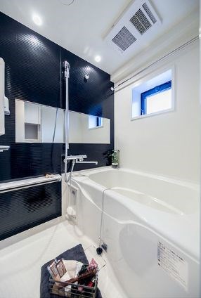 バス・シャワールーム　★モデルルーム★