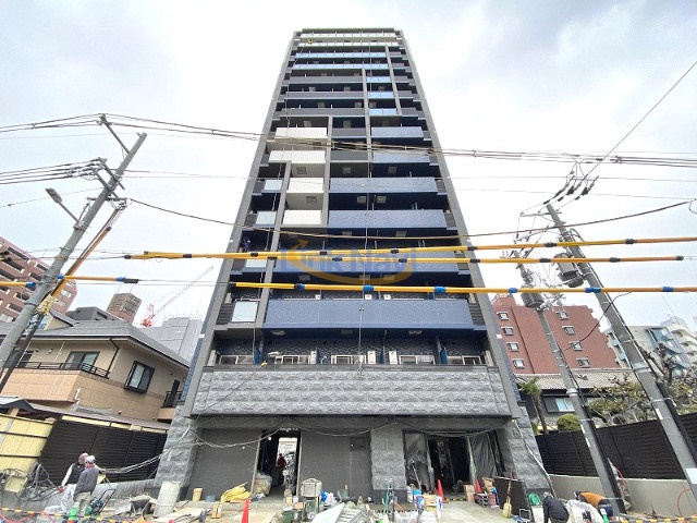 PHOENIX新大阪の建物外観